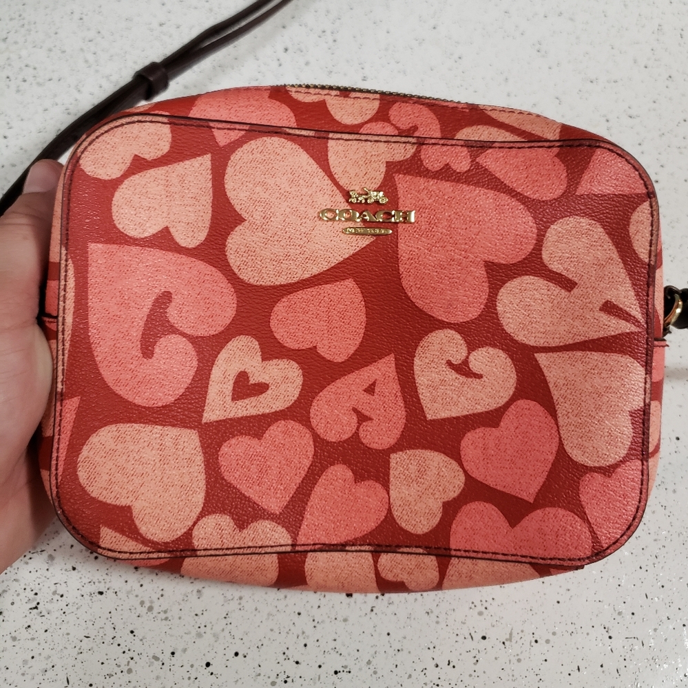 Coach crossbody purse